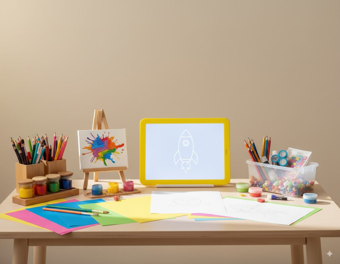 Loisirs créatifs & artistiques